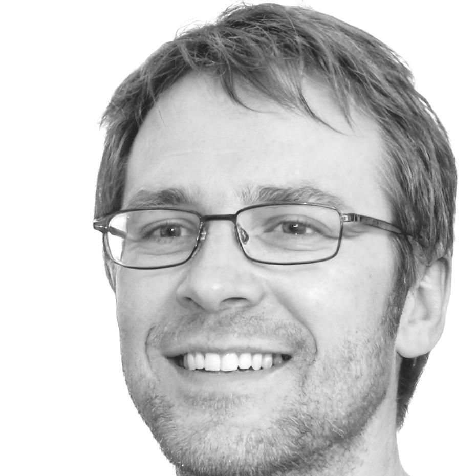 Porträt von Henrik Bergström, Geschäftsführer