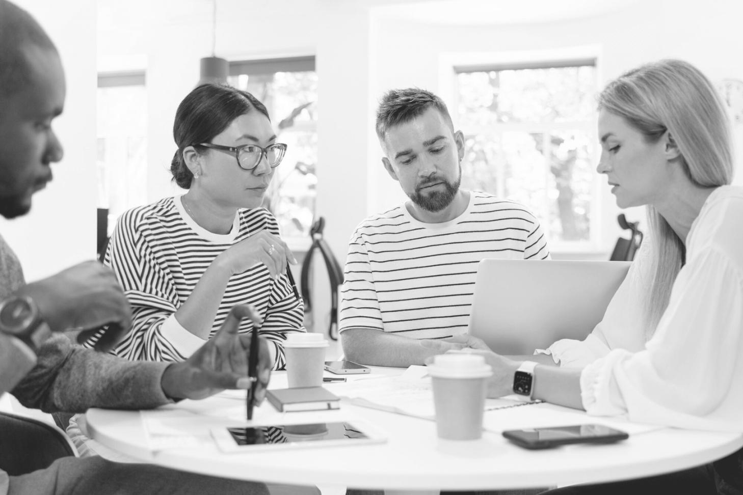 Datenanalyse und Zielgruppenforschung im professionellen Umfeld