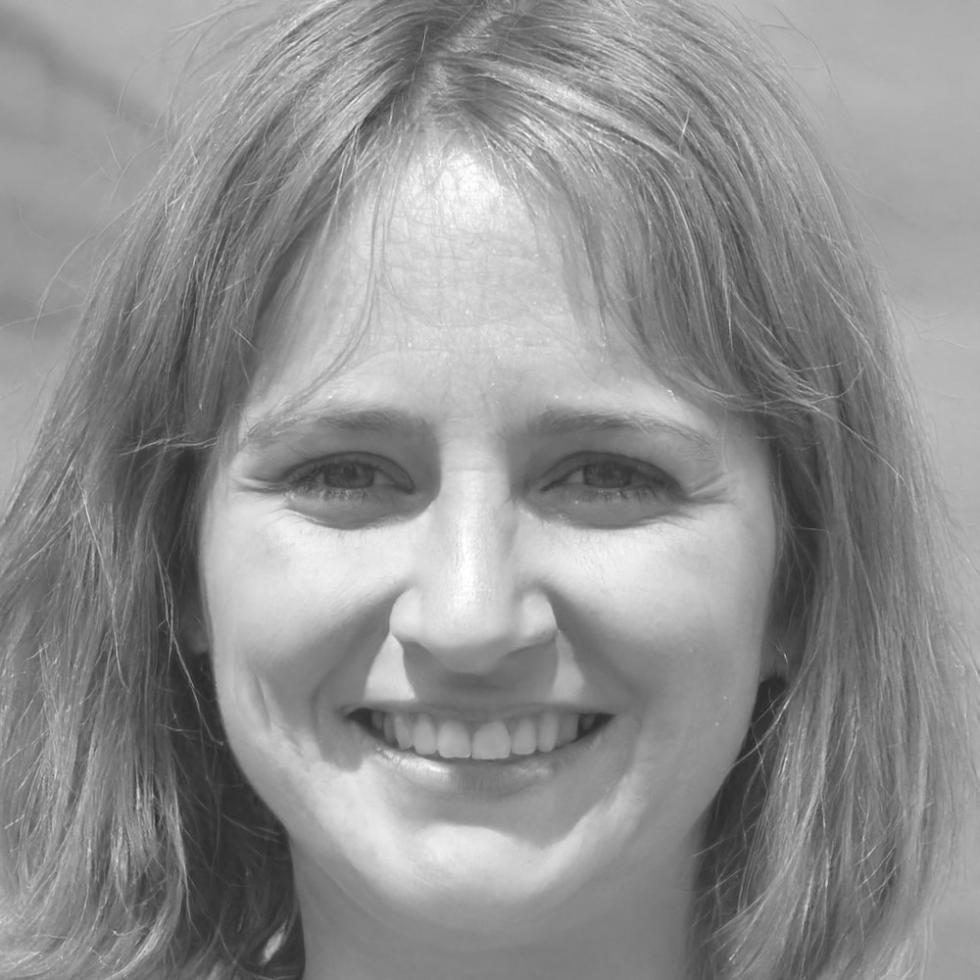 Porträt von Liisa Järvinen, Marketingleiterin