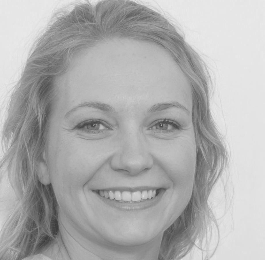 Sonia Berghaus, Spezialistin für Zielgruppenforschung